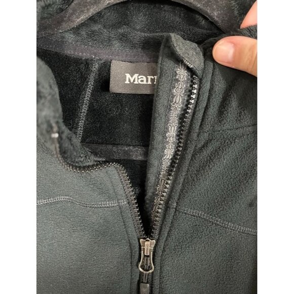 EUC Vintage Marmot Embroidered Jacket - Picture 4 of 6